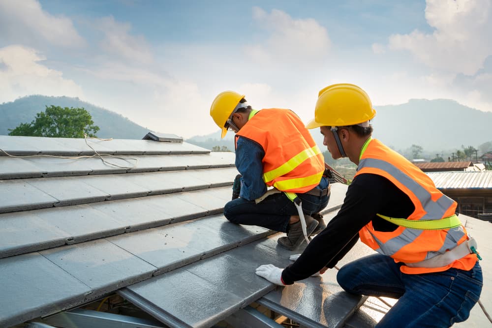 roof repair in Tuolumne City CA